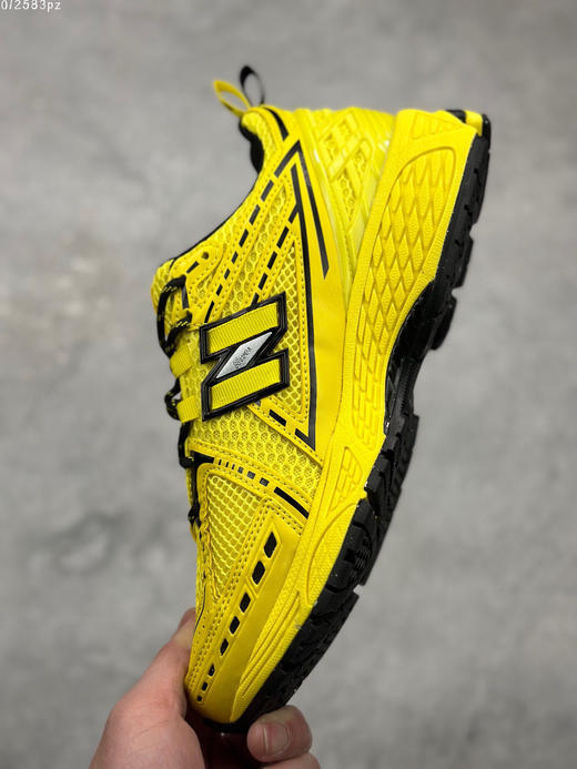 夏日特惠💰390 New Balance 1906系列 复古老爹风休闲运动慢跑鞋 商品图6