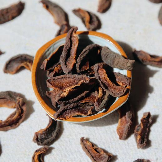 自然农法杏干 150g 商品图2