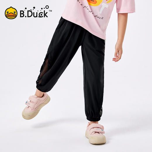 B.Duck小黄鸭童装夏季休闲裤105-150 BF2557070 商品图3