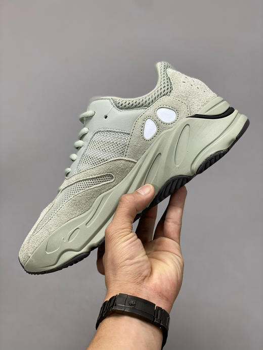 夏日特惠💰550 纯原版本 # Yeezy Boost 700 "Static" 侃爷椰子700 3M反光老爹鞋 商品图2