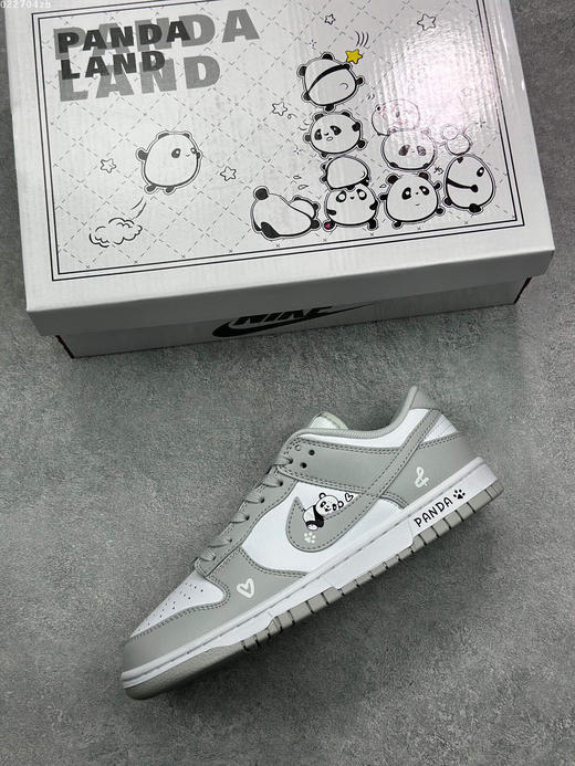 夏日特惠💰420 Nike SB Dunk Low 白灰手绘
纯原大厂出品 推荐👏 商品图2