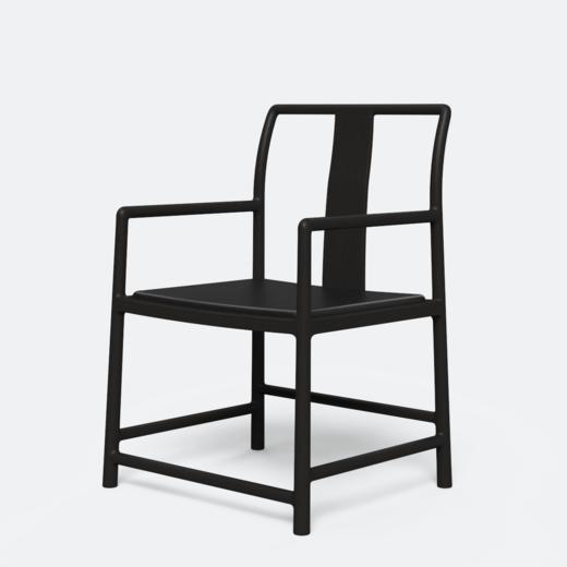 听园曲椅 商品图7