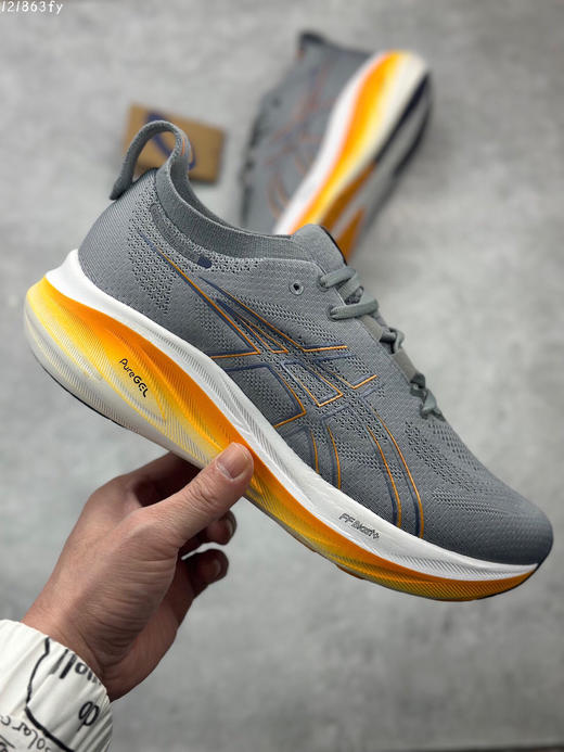 夏日特惠💰360 Asics Magic Speed Magic Speed系列碳板竞速跑步鞋鞋款 商品图3