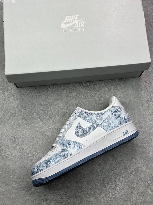 夏日特惠💰420 Nike Air Force 1 Low '07  低帮空军一号休闲板鞋 商品图2