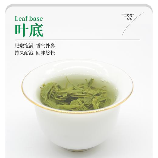 四川高山云雾茶绿茶毛尖100g铁罐装 商品图4