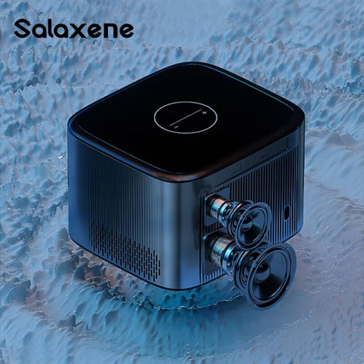 salaxene圣伦西尼多媒体投影机H2 商品图2