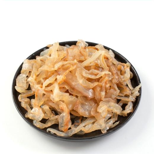凉拌海蜇头 250g(带料包) 鲜脆快手菜  精品下酒菜 野生海蜇 凉菜海产 商品图5