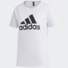 （YY）adidas/阿迪达斯  短袖女运动休闲简约百搭轻薄速干透气T恤 FM5302 商品缩略图5