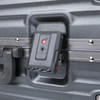 【出行无忧】高端铝框旅行箱20/24/26寸灰色红色大容量TSA密码锁轻音万向轮 商品缩略图3