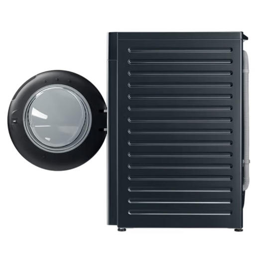 松下（Panasonic）洗烘一体滚筒洗衣机12公斤 水氧泡沫净 除菌空气洗 XQG120-EG215 商品图2