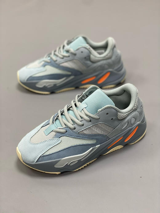 夏日特惠💰550 纯原版本 # Yeezy Boost 700 "Static" 侃爷椰子700 3M反光老爹鞋 商品图7