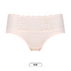 都市丽人时尚系列蕾丝网布内裤女蕾丝女士内裤低腰三角内裤LK43E3 商品缩略图11
