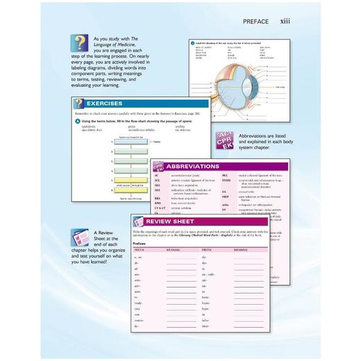 医学英语教程(第12版·影印版) 商品图4