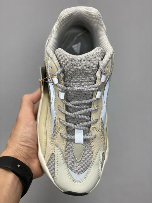 夏日特惠💰550 纯原版本 # Yeezy Boost 700 "Static" 侃爷椰子700 3M反光老爹鞋 商品图5