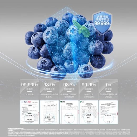 以旧换新-海尔519升全十字门空间保鲜科技零距离嵌入底部散热冰箱 EPP净味智能WIFI互联BCD-519WGHTD1BGTU1   商品图2
