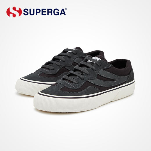 【此沙&陈宥维同款】SUPERGA经典“燕尾”德训鞋2941 商品图8