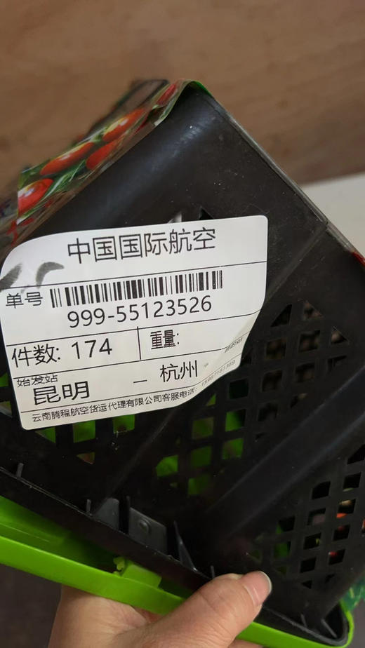 预售，周日配送，云南杨梅没有🐛，第一口鲜！有机春梅*每日空运新鲜少量＃鲜是鲜的嘞～早梅不大的哦！拒绝甜蜜素，九分甜来一分酸，一年一次尝鲜啦！ 商品图8