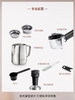 Delonghi/德龙 咖啡机EC885.CR不锈钢打奶泡家用半自动 商品缩略图2