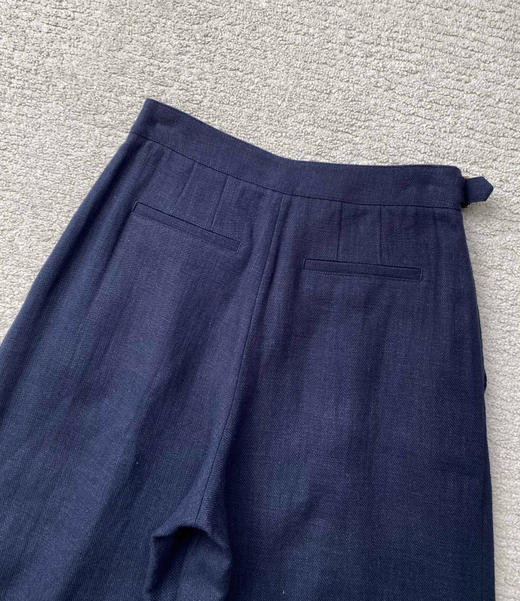 珠链阔腿裤。白色驼色蓝色自己备注号码颜色。 商品图6