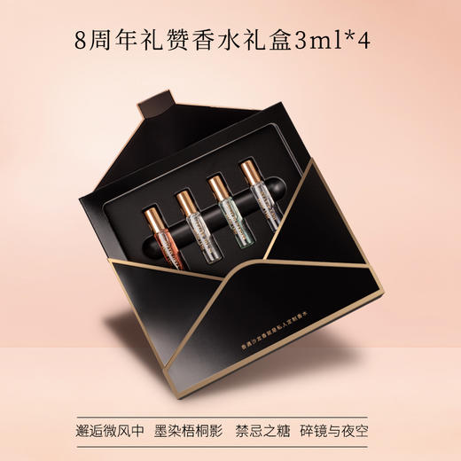【积分专享】香遇8周年礼赞香水礼盒 商品图1