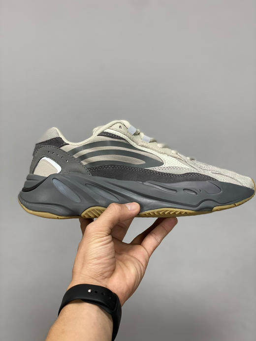 夏日特惠💰550 纯原版本 # Yeezy Boost 700 "Static" 侃爷椰子700 3M反光老爹鞋 商品图1