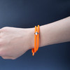北京仓｜Alexander Lynggaard-Roland Garros-橙色 手链［丹麦设计师］ 商品缩略图3