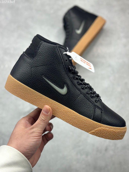 夏日特惠💰290 Nike Blazer Low '1977 Jumbo 经典开拓者高邦百搭休闲运动板鞋 商品图3