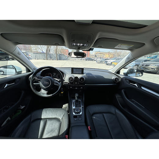 奥迪 A3 Sportback 35 TFSI 自动舒适型【长租-北京】 商品图6