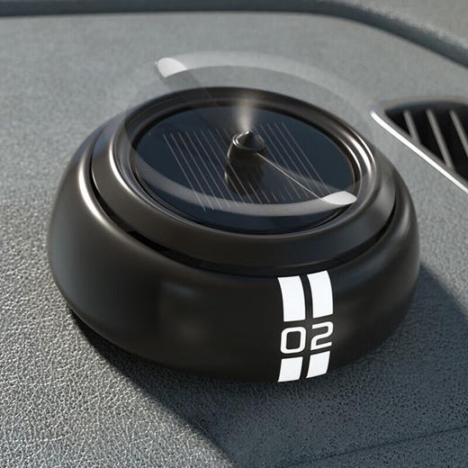 美旅（Auto Travel） 太阳能车载香薰 AT-8003 商品图2