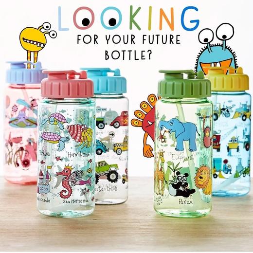 【含2025年新色】tyrrell katz儿童饮水吸管杯 商品图0