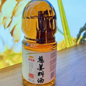 金龙鱼葱姜料酒1.8L  线上