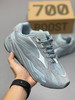 夏日特惠💰550 纯原版本 # Yeezy Boost 700 "Static" 侃爷椰子700 3M反光老爹鞋 商品缩略图0