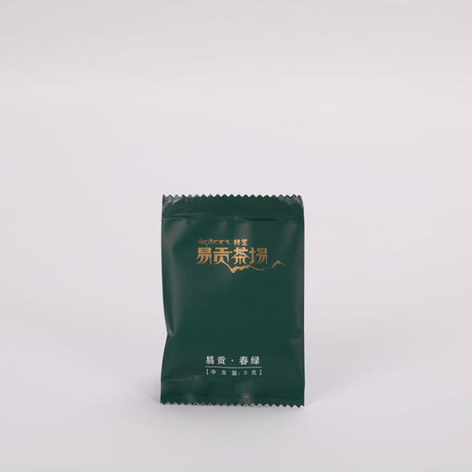易贡春绿西藏特产茶250克 商品图3
