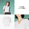 【商场同款】麦檬夏透气舒适凉感三醋酸T恤5E4130421 商品缩略图2