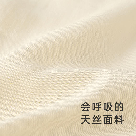 【高定系列】英氏婴童裤子夏季凉爽棉麻中裤男宝休闲裤子 商品图2