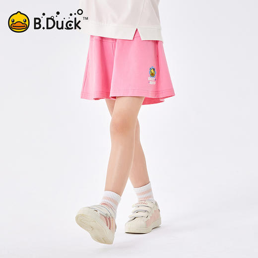 B.Duck小黄鸭童装夏季短裤105-150 FF2559063 商品图3