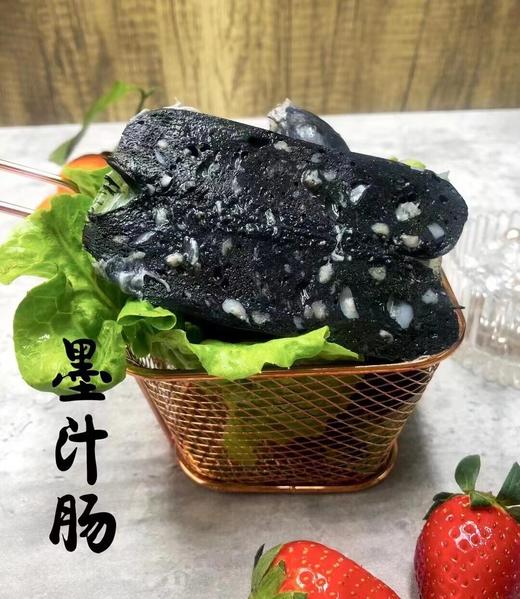 & 热卖手工海鲜肠🦐纯天然无添加，原汁原味～放心给娃吃👍 商品图4