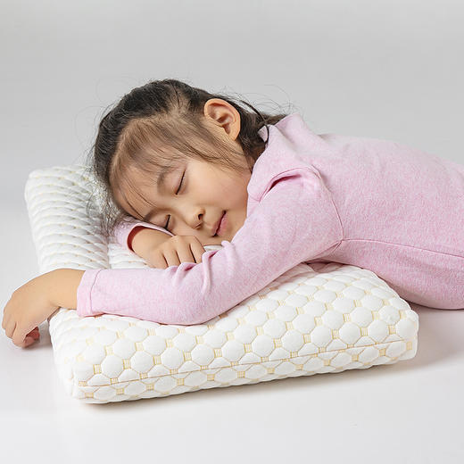 【29.9元起秒！超好Rua的科学枕】水立方超柔家庭枕 科学护颈 深睡一整夜 午睡低枕芯 商品图7