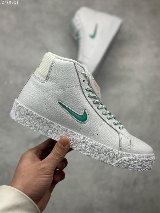 夏日特惠💰290 Nike Blazer Low '1977 Jumbo 经典开拓者高邦百搭休闲运动板鞋 商品图3