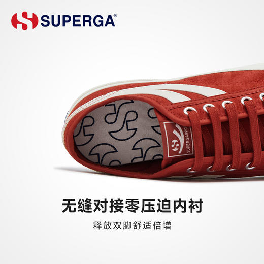 【张艺兴&张九南同款】SUPERGA PANATTA 3.0燕尾板鞋2750 商品图8