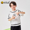 B.Duck小黄鸭童装夏季短袖T恤105-150 BF2501013 商品缩略图4