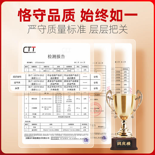 同庆楼 四喜丸子650g 优质猪肉 精心挑选 48小时发货 商品图3