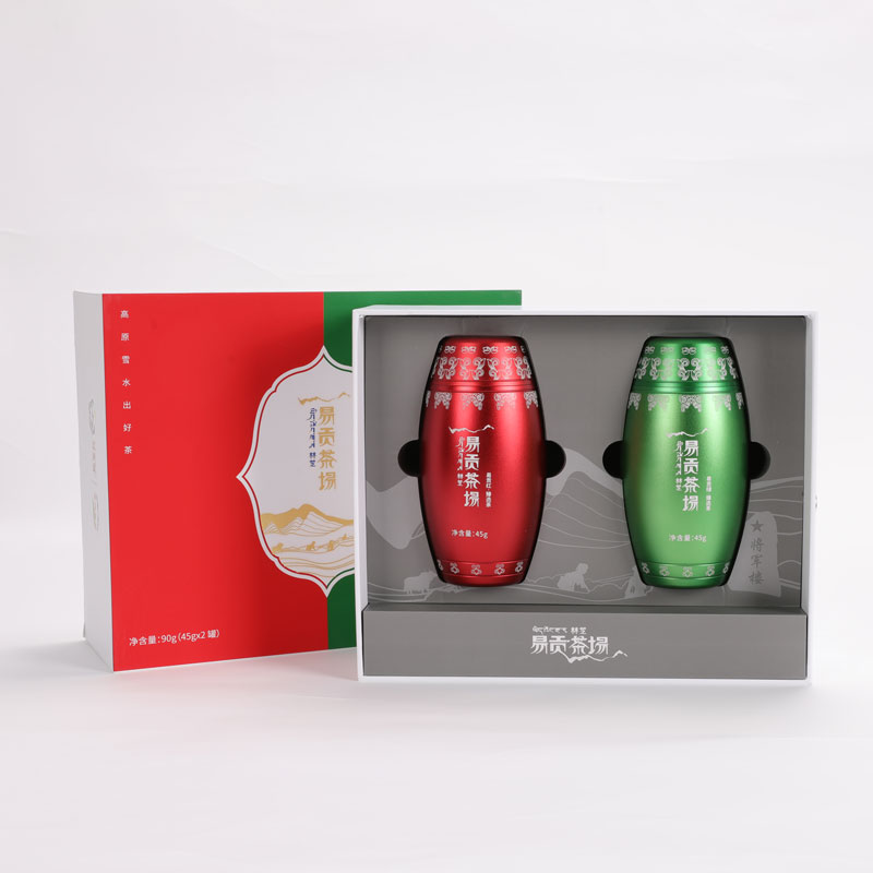 易贡红绿·臻选西藏高原特产茶90g