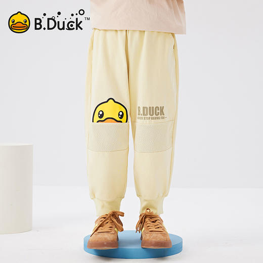 B.Duck小黄鸭童装夏季休闲裤105-150 BF2563051 商品图0