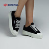 【热巴&周雨彤&谭松韵&杨超越同款】SUPERGA 摩登复古风帆布鞋2631 商品缩略图6