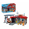 德国 Playmobil摩比世界 消防站 -PM71193 商品缩略图0
