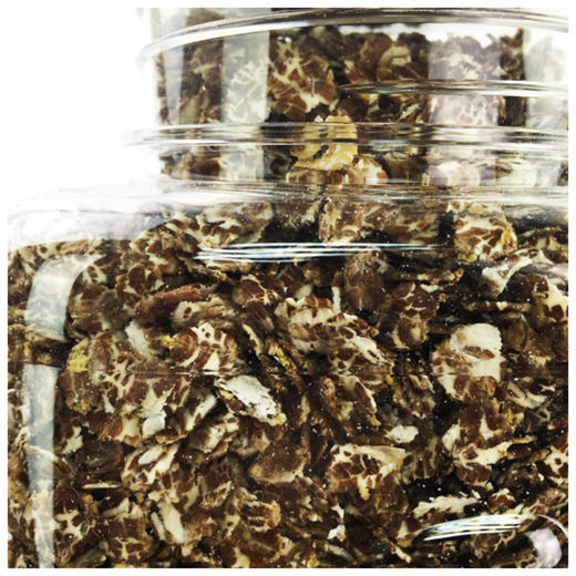 【华农】血麦胚芽片520g 商品图2