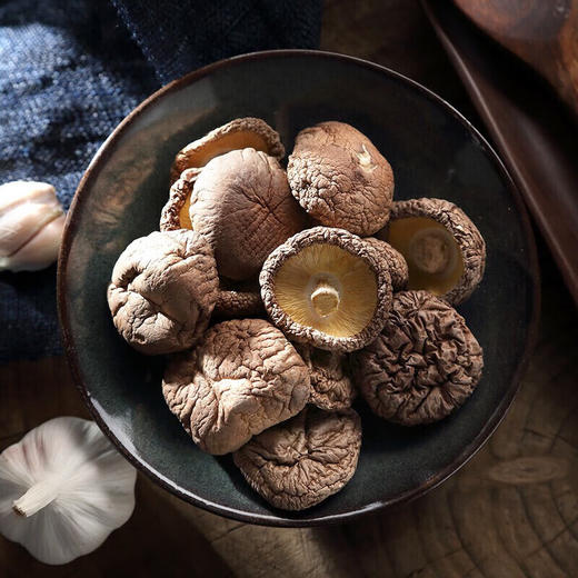 燕之坊 南北干货 狮之燕礼礼盒1.028kg 百合银耳香菇木耳灰枣送礼佳选 商品图3