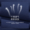 【专用款翻领短袖】优选抗皱面料 不易变形 商品缩略图3