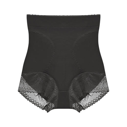 新品【第二件半价】蕾丝拼接，高腰收腹，轻塑翘臀S身材。重塑你的曲线美，让你穿出自信与优雅。5D提臀技术，一穿即翘臀，舒适透气，无痕高弹。 商品图5